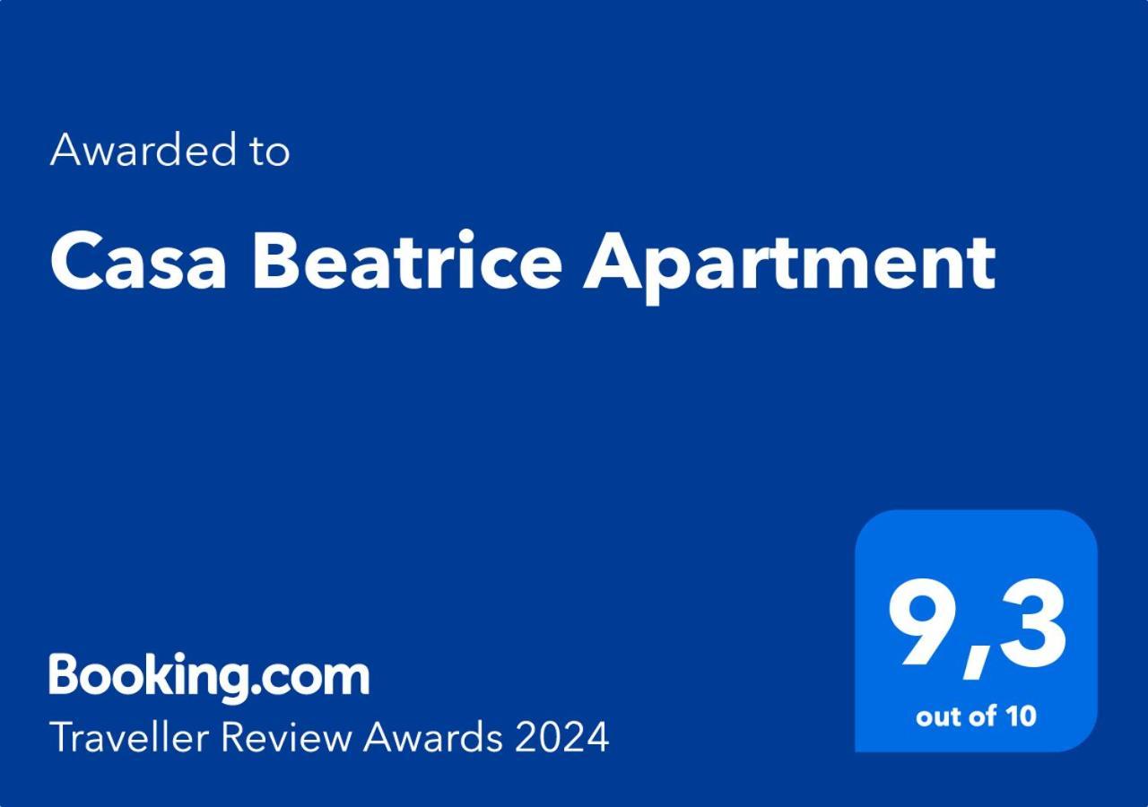 Casa Beatrice Apartment Pompeji Kültér fotó